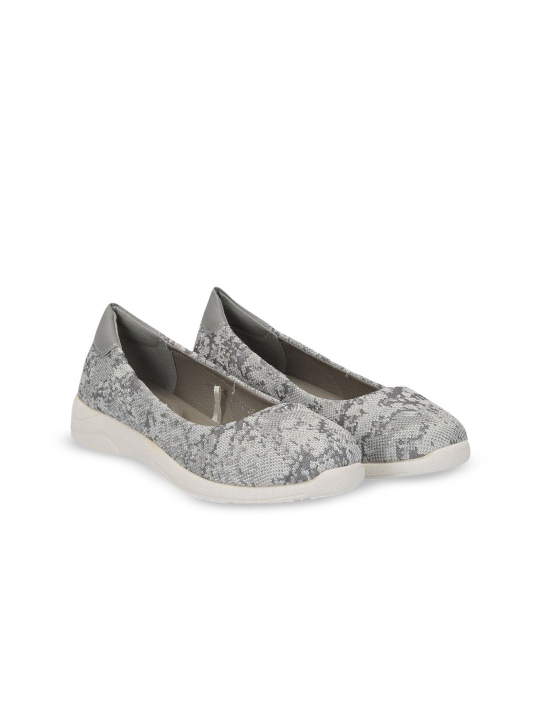 Ninaa Rossie Women Round Toe Ballerinas