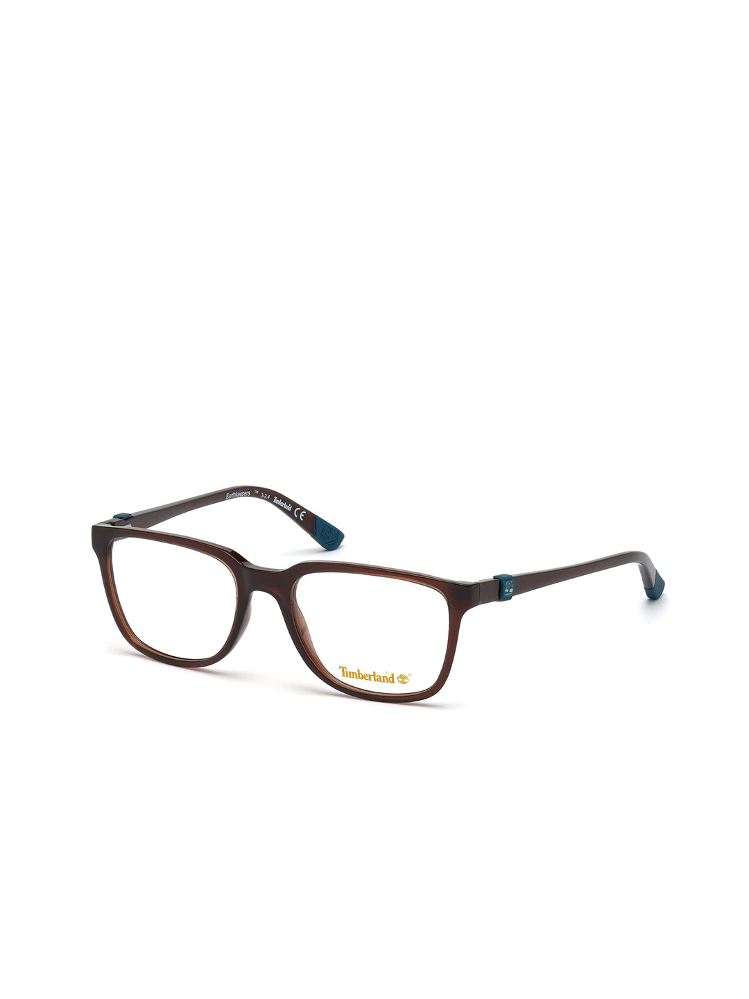 Timberland Men Full Rim Rectangle Frame