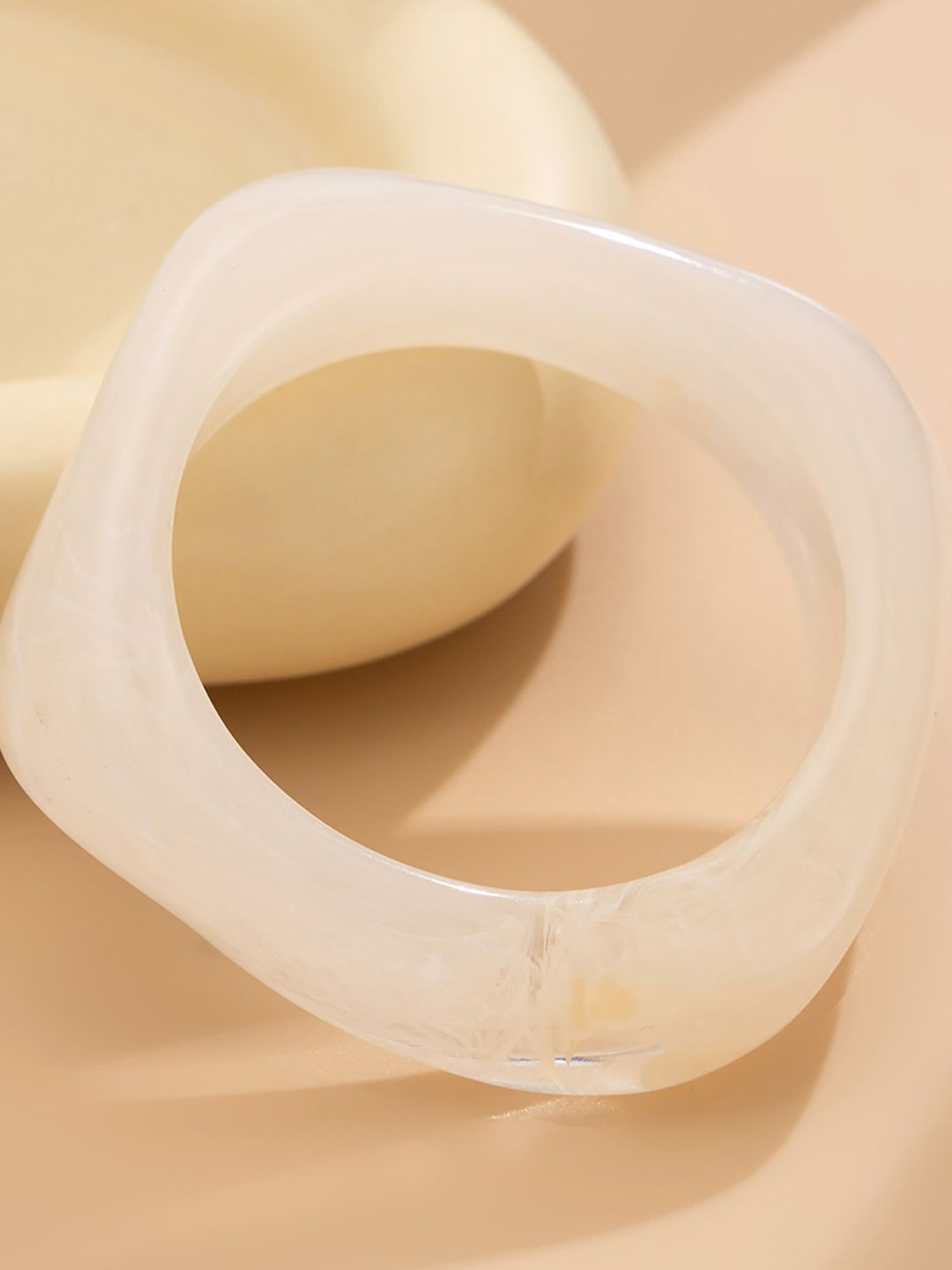 StyleCast x Revolte Women Handcrafted Bangle-Style Bracelet