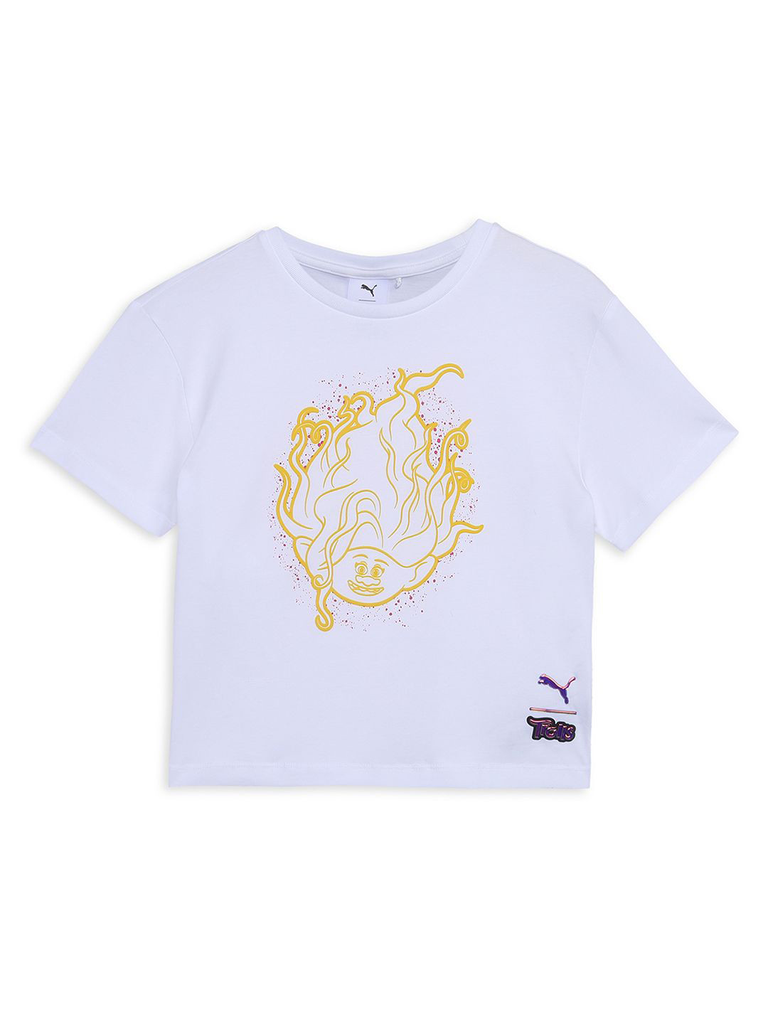 Puma x TROLLS Kids' Graphic Tee
