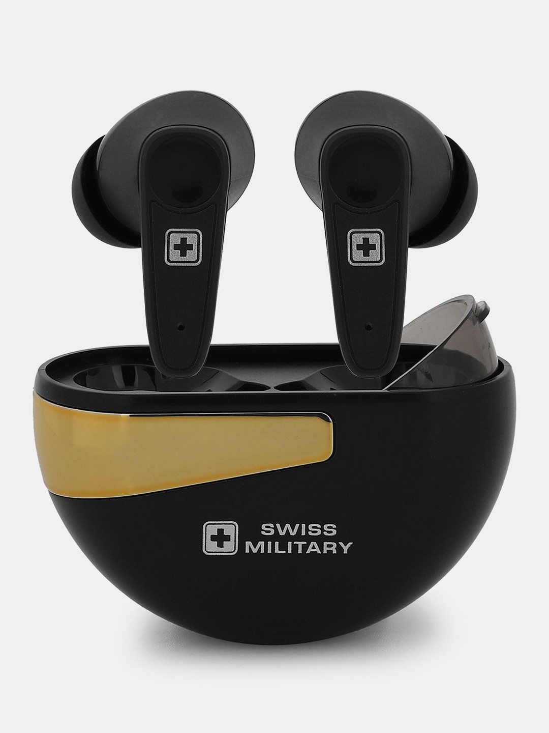 SWISS MILITNXT 40H Playtime Swivel Design Headphones