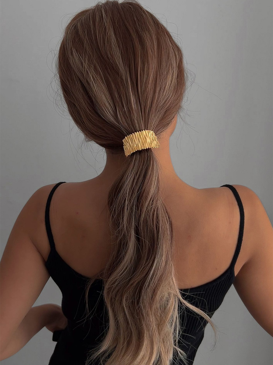 LULU & SKY Women Ponytail Holders