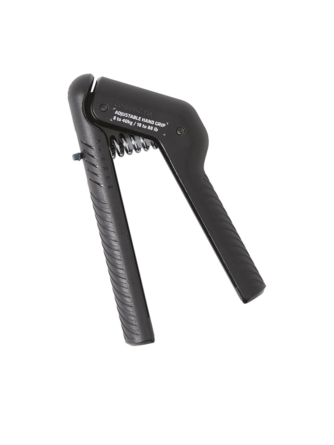 Decathlon DOMYOS Textured Adjustable Handgrip 8 40 Kg
