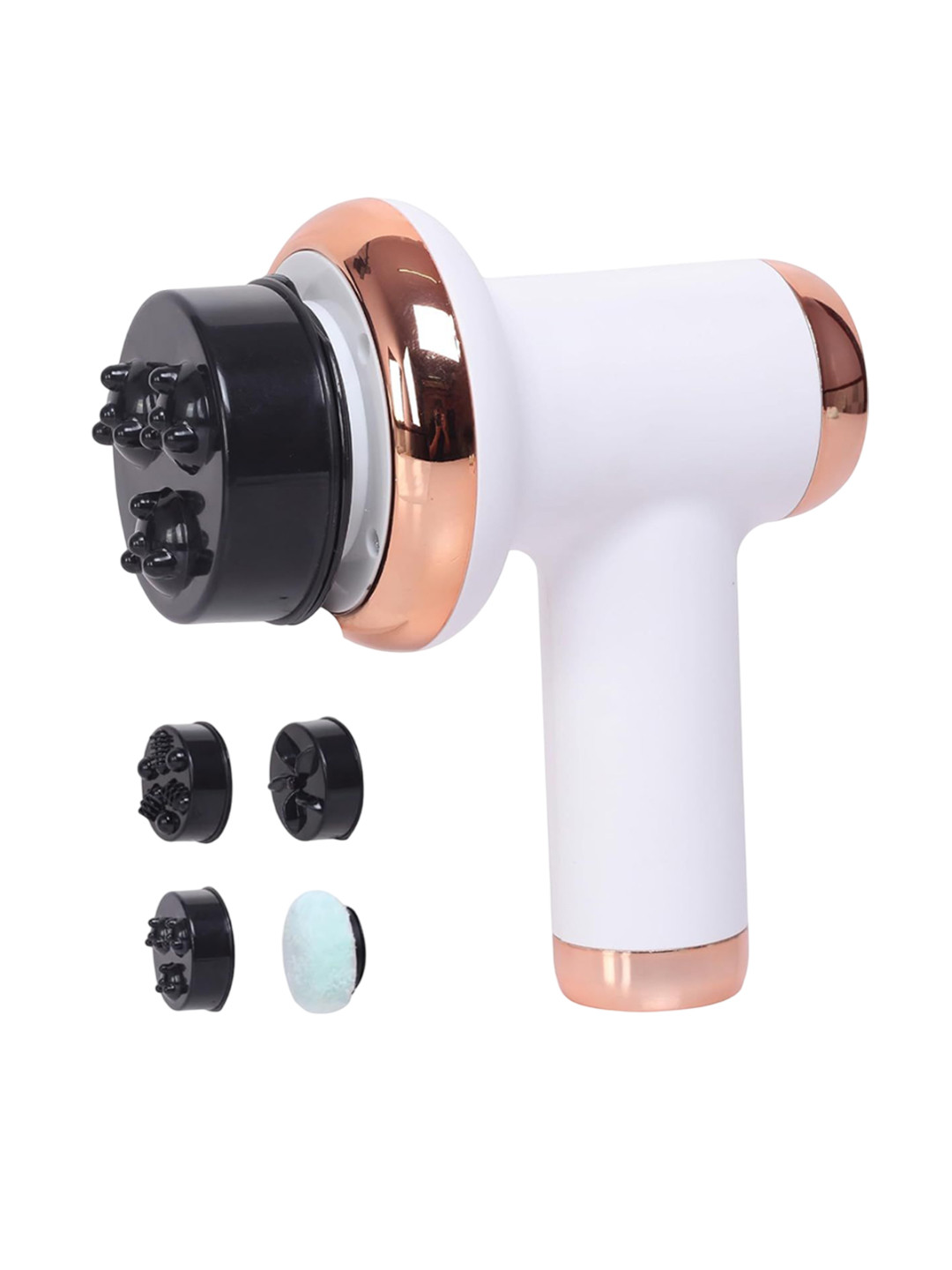 NexLev Mini Body Massager- White