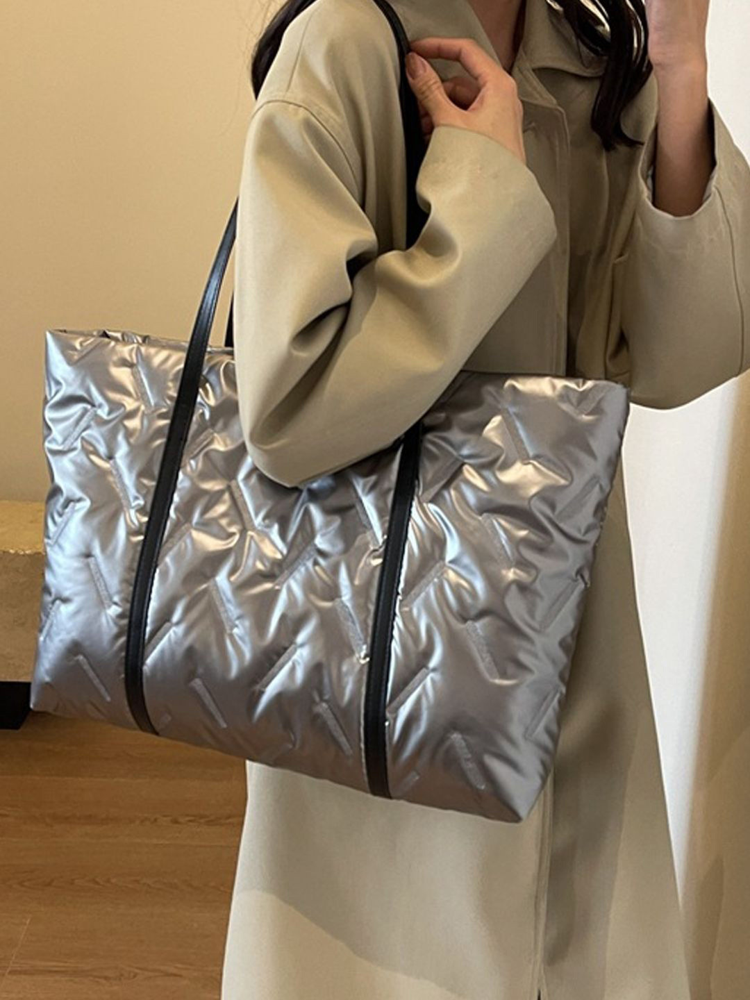 StyleCast Structured Casual Stylish Shoulder Bag