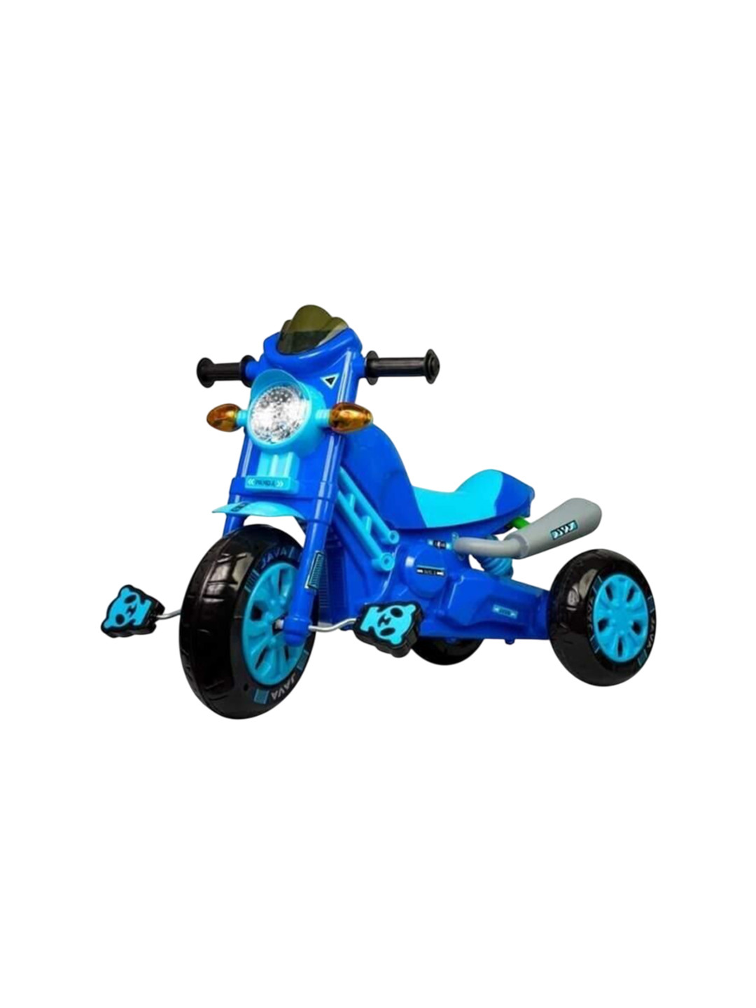 Dandles Domios Java Kids Tricycle Scooter Ride-On Vehicle