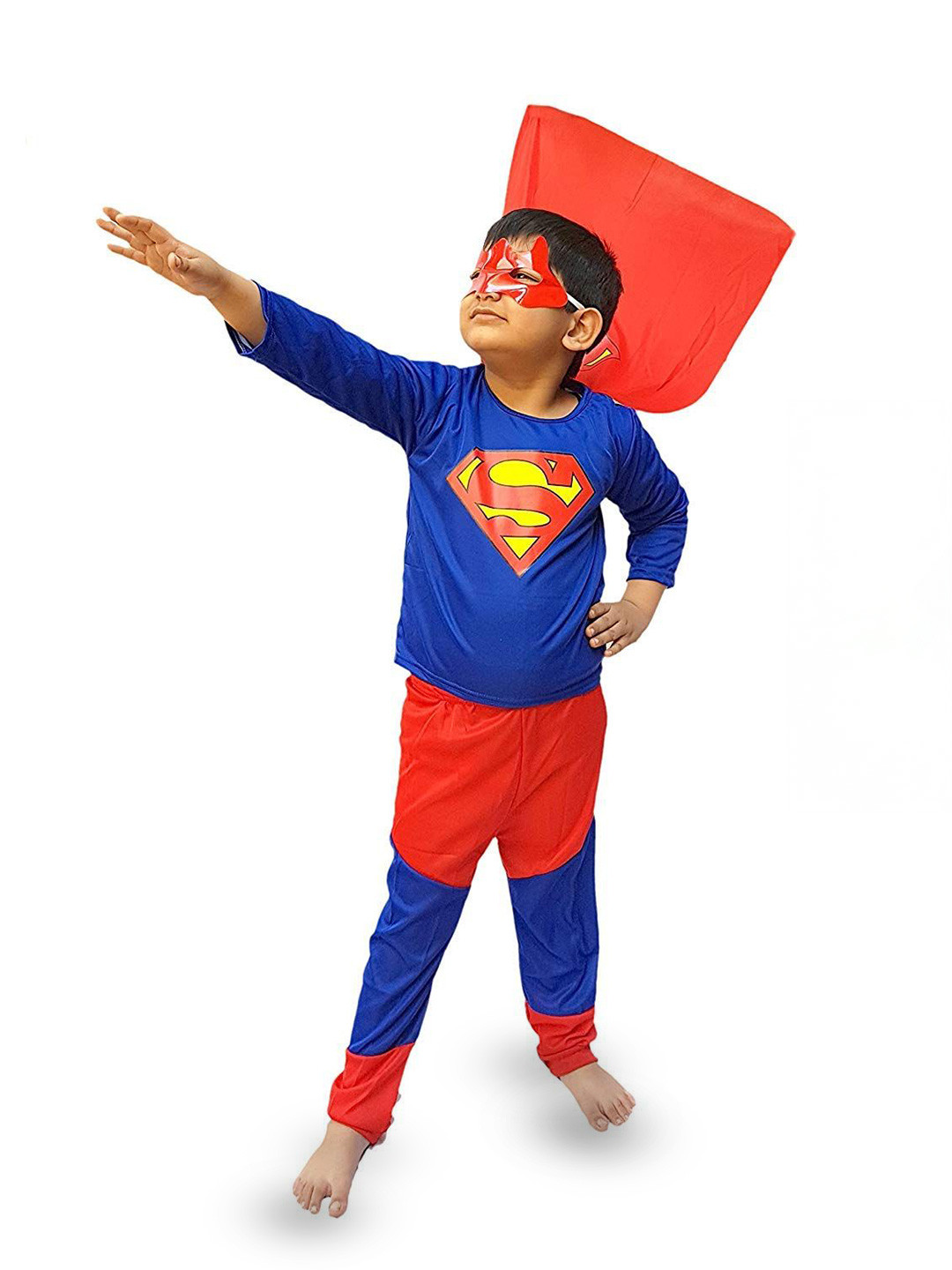 Kaku Fancy dresses Boys Super Heros Costume