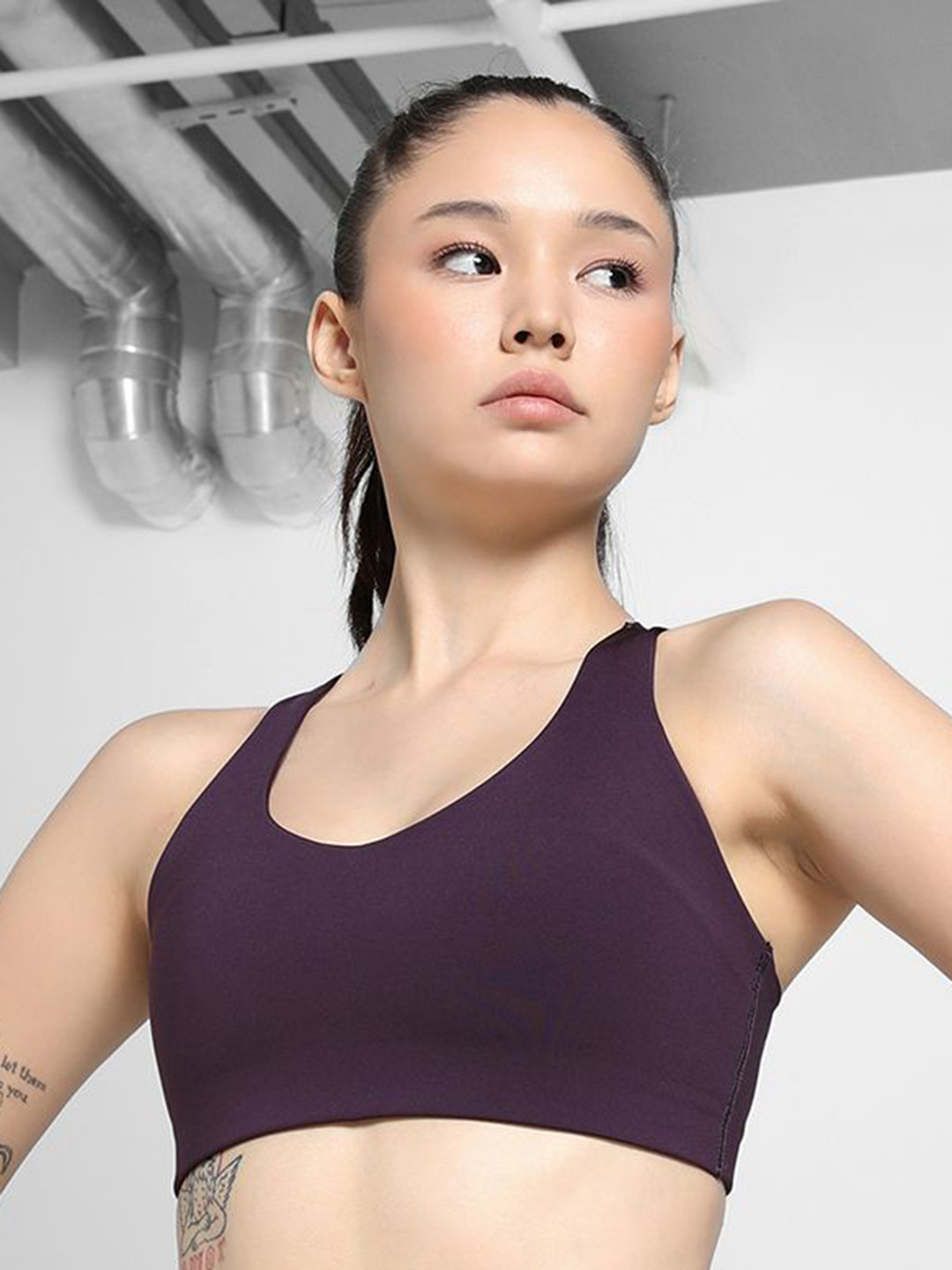 Puma Women High Impact To The Max Bra