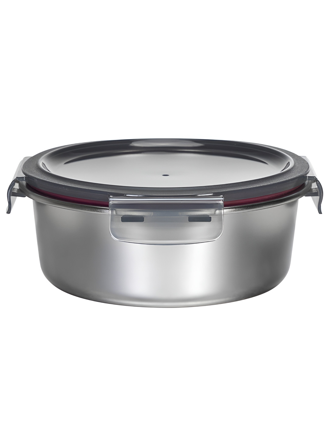 Peggy Oliver Stainless Steel Dishwasher And Microwave Safe Lunch Box