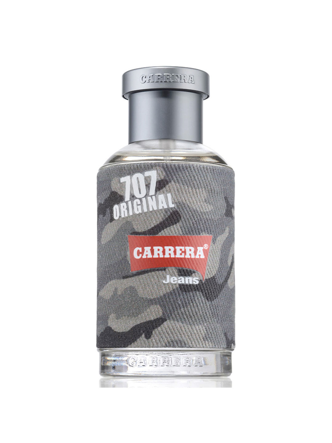 Carrera Men 707 Original Jeans Eau De Parfum Natual Spray - 75 ml
