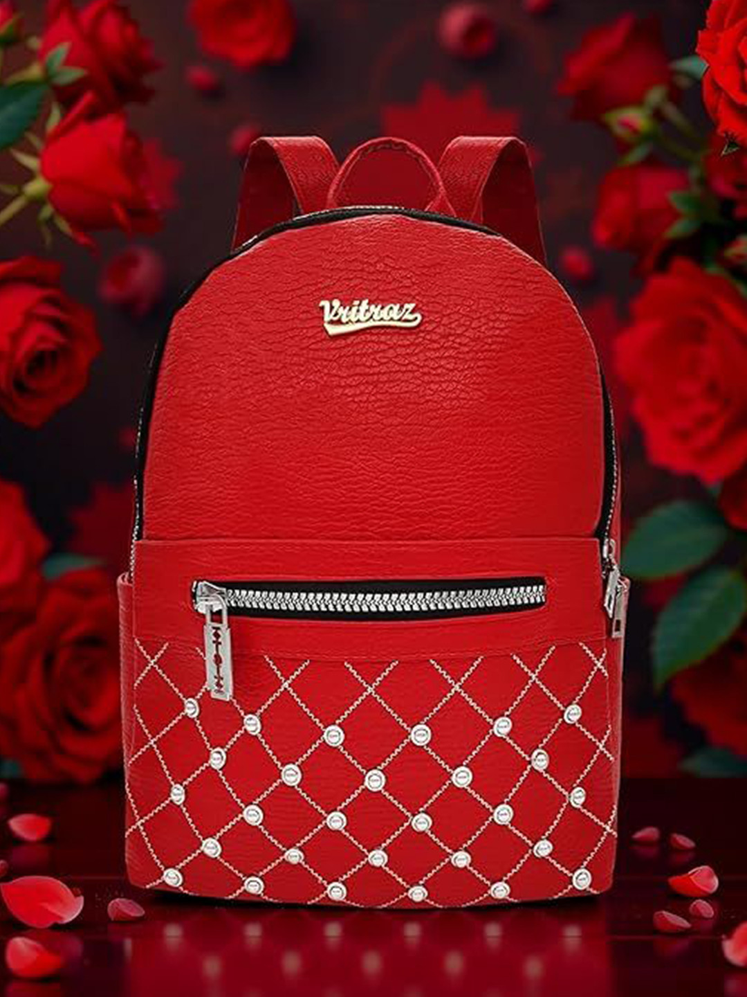 Vritraz Women Shoulder Fitting Backpack