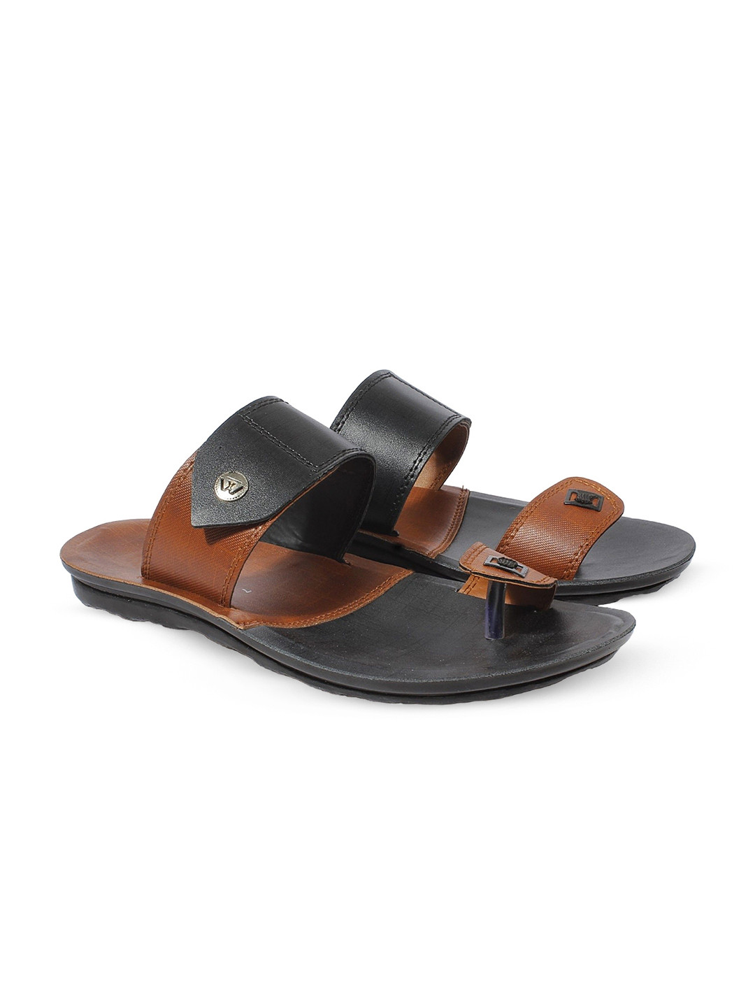 Trump Men Comfort One Toe Sandals