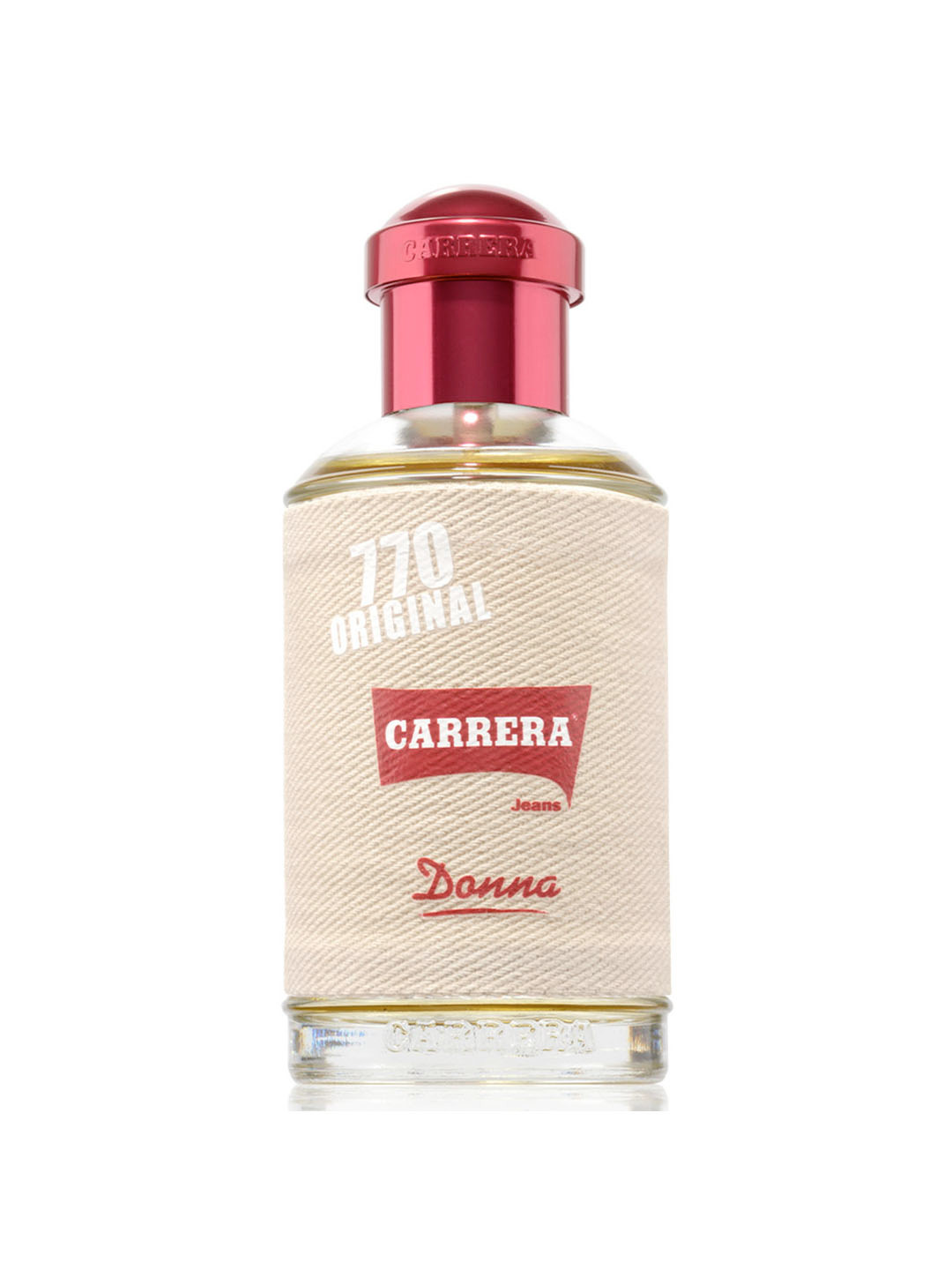 Carrera Women 770 Original Donna Eau de Parfum Natural Spray - 125ml