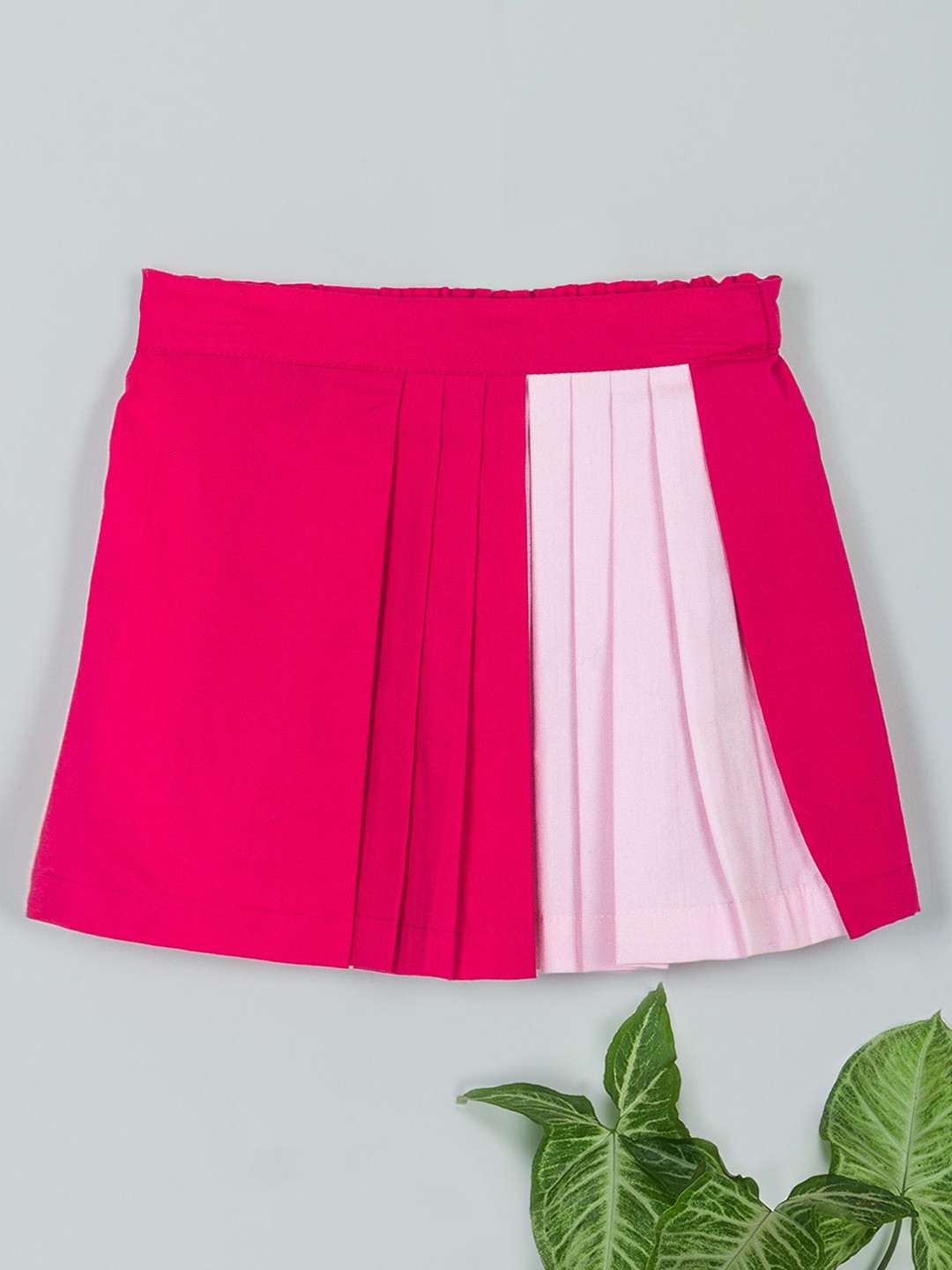 Tangerine Closet Straight Above Knee Skirt