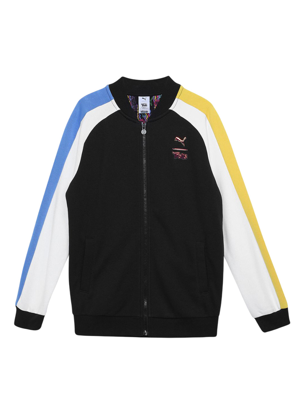 Puma Trolls Kids' T7 Track Jacket
