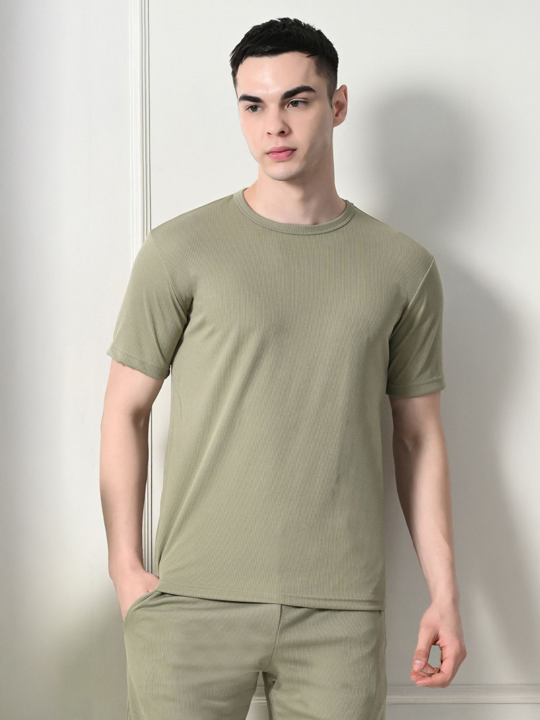 Moda Rapido Men T-shirt