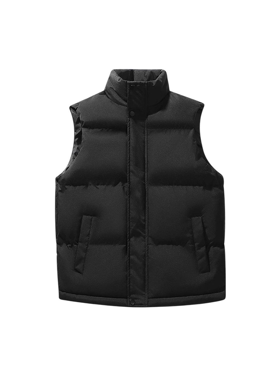 StyleCast x Revolte Stand Collar Puffer Casual Jacket