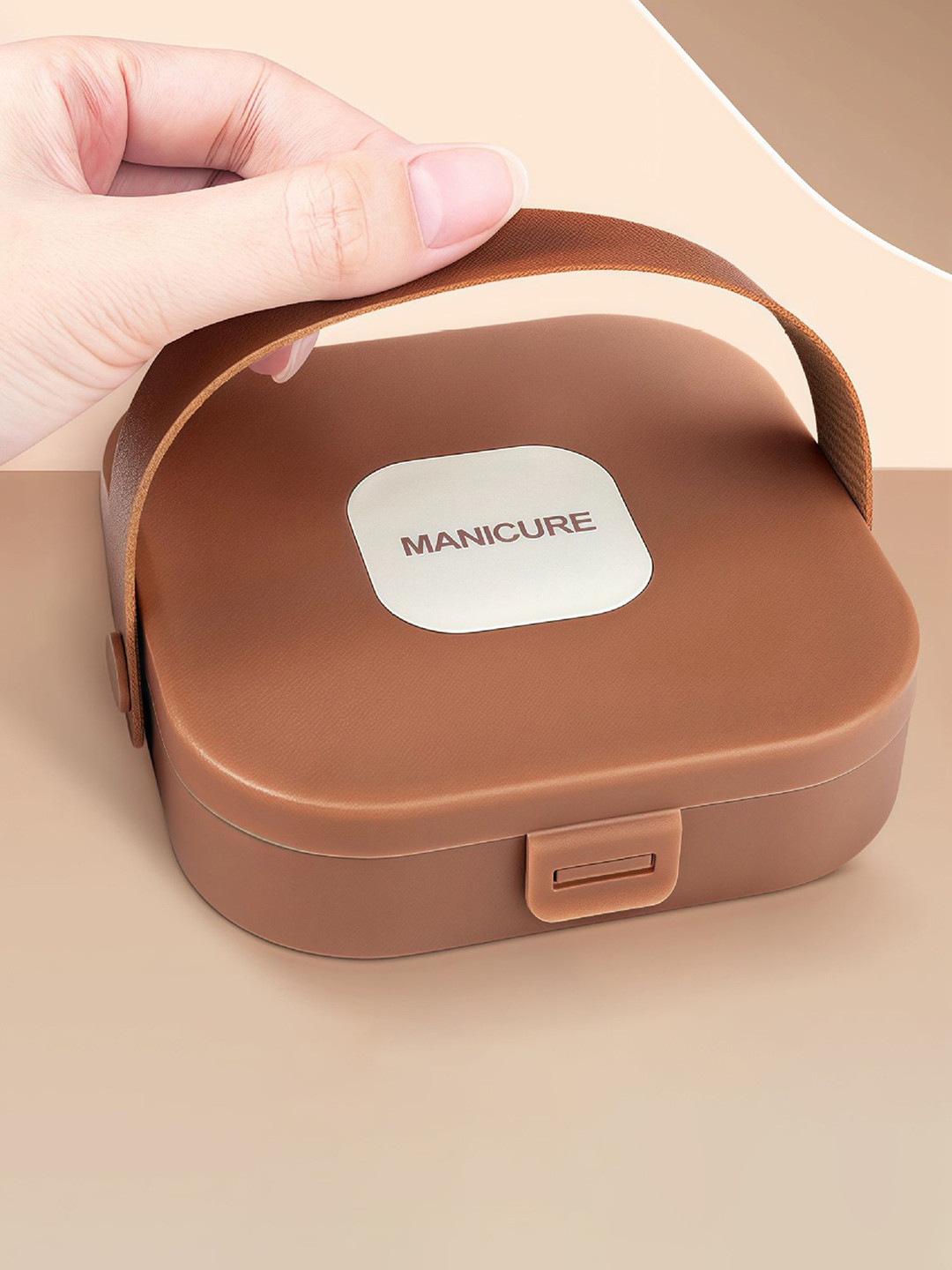 Flenzy Set Of 8 Professional Manicure Care Kit