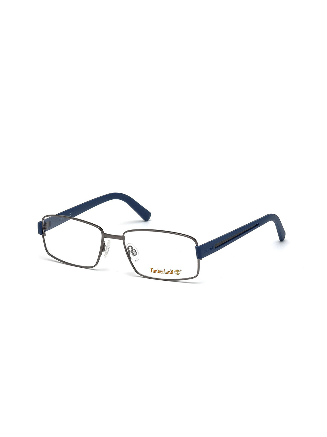 Timberland Men Full Rim Rectangular Frame