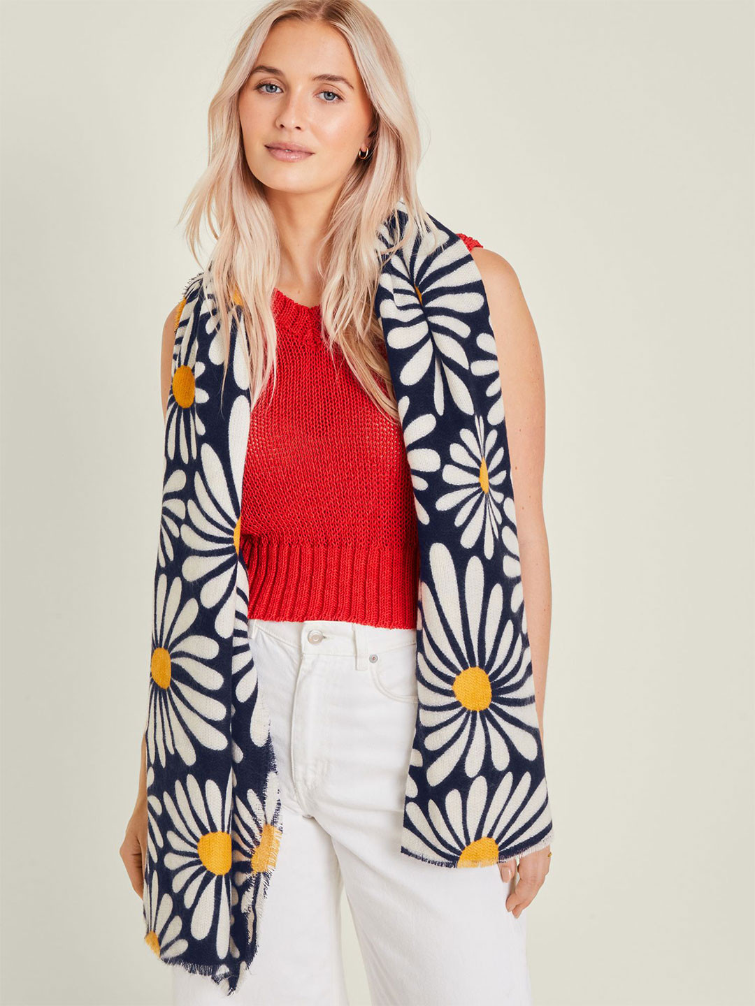 Accessorize Women Printed Scarf