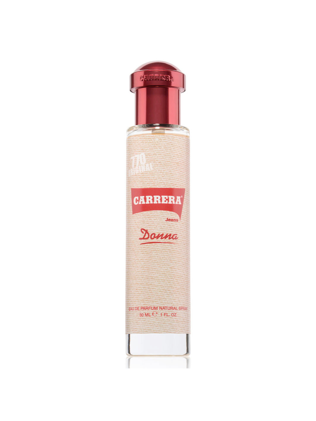 Carrera Women 770 Original Donna Eau de Parfum Natural Spray - 30ml