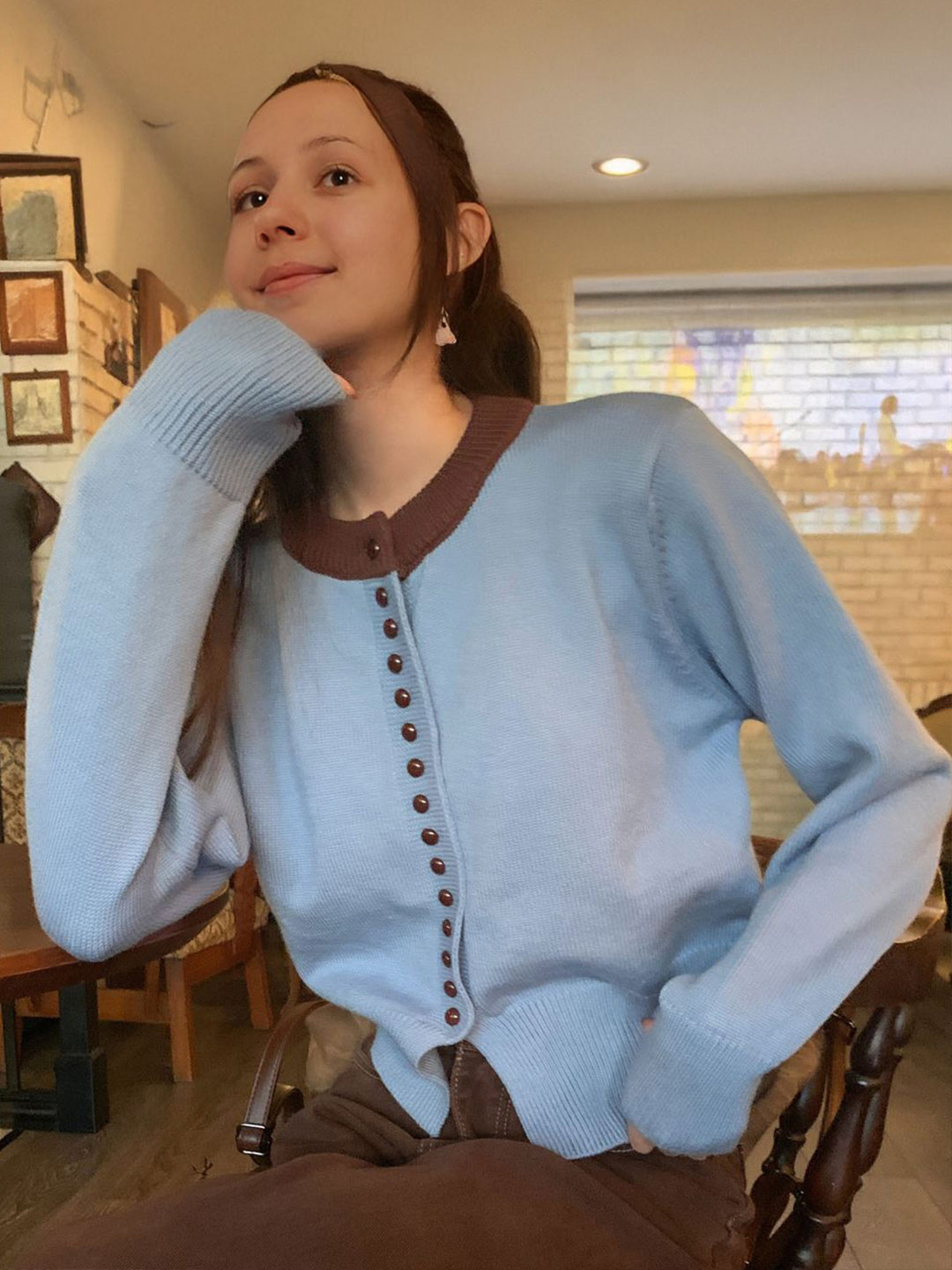 StyleCast Sweater