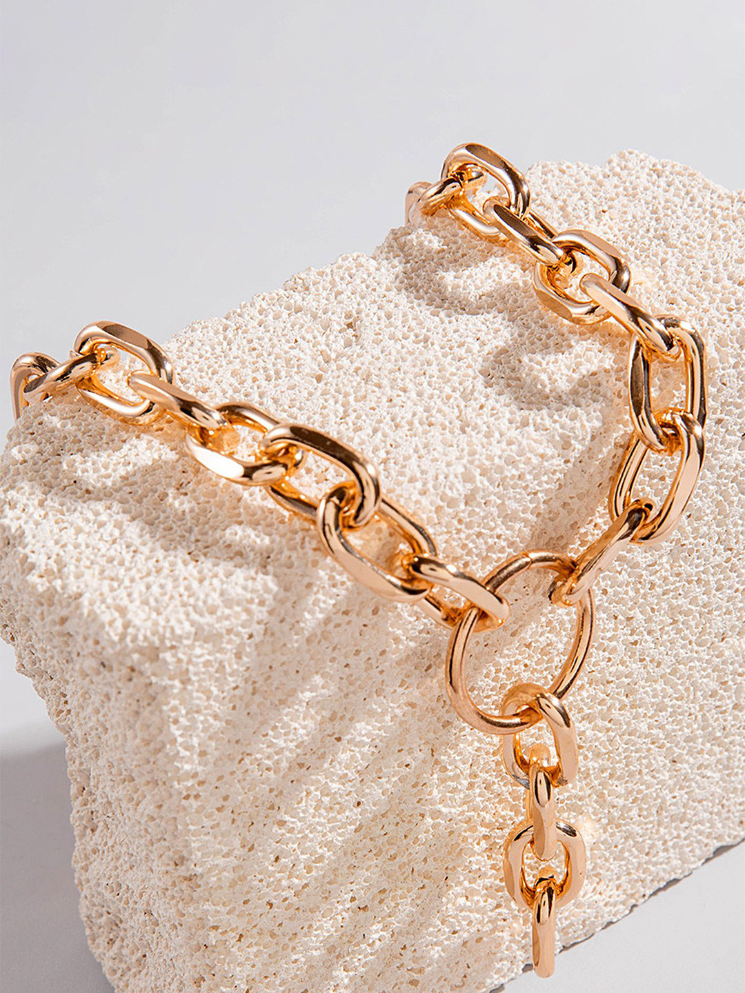 LULU & SKY Gold-Plated Necklace