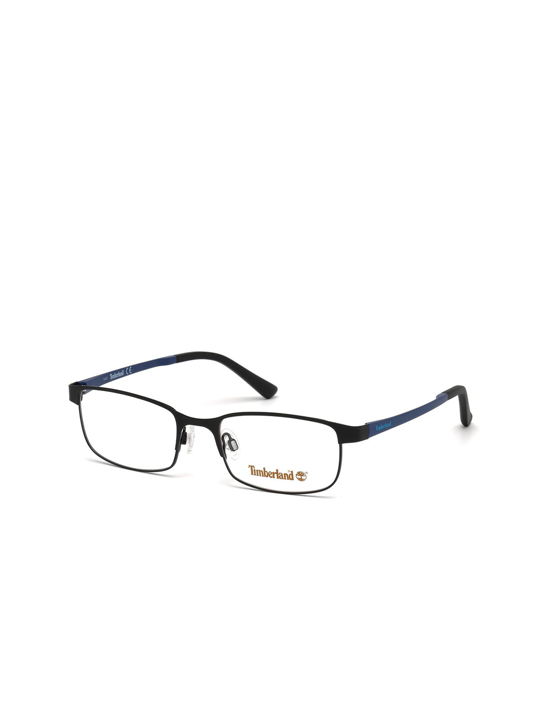 Timberland Men Full Rim Rectangle Frames