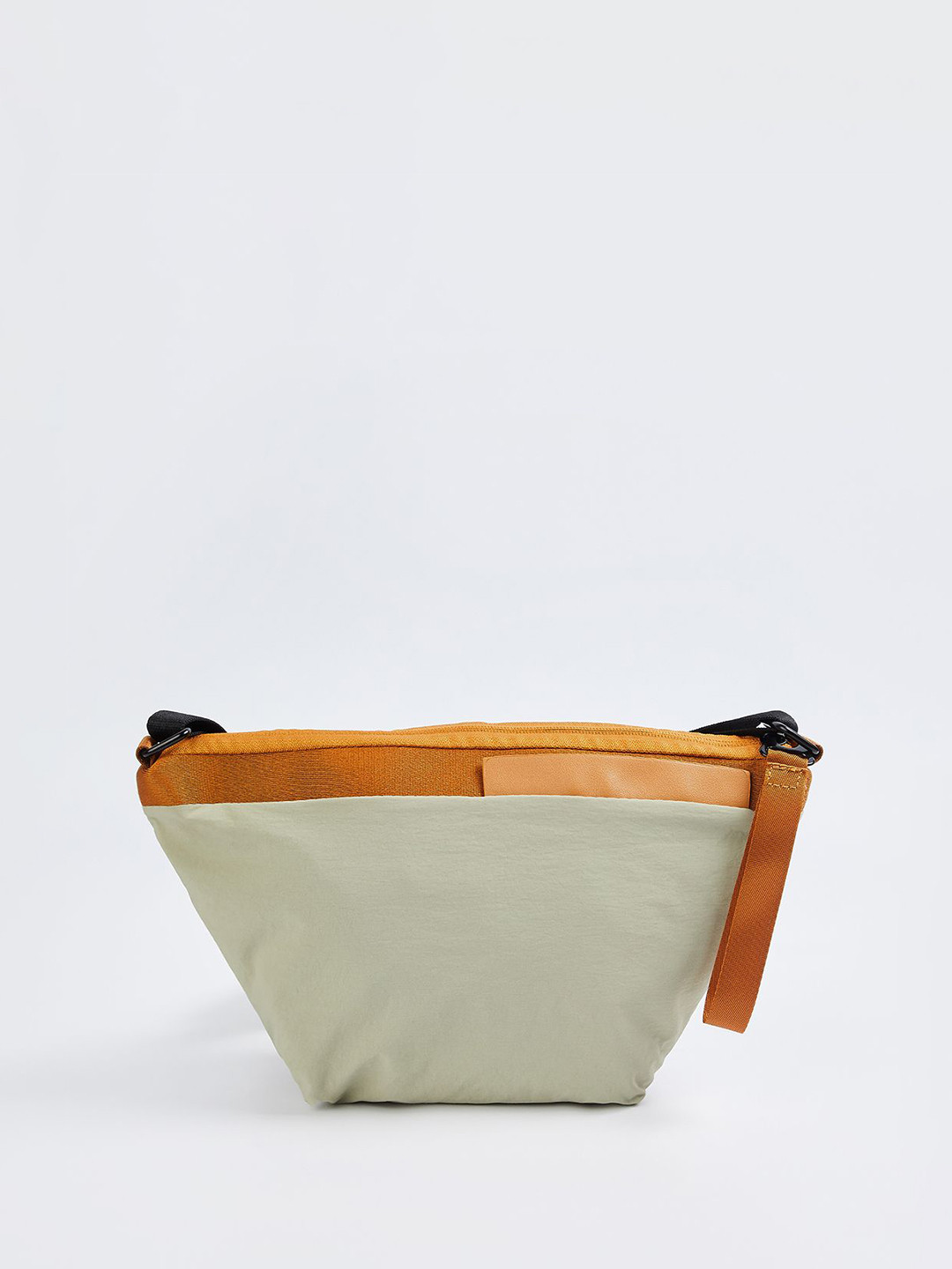 max Structured Sling Bag