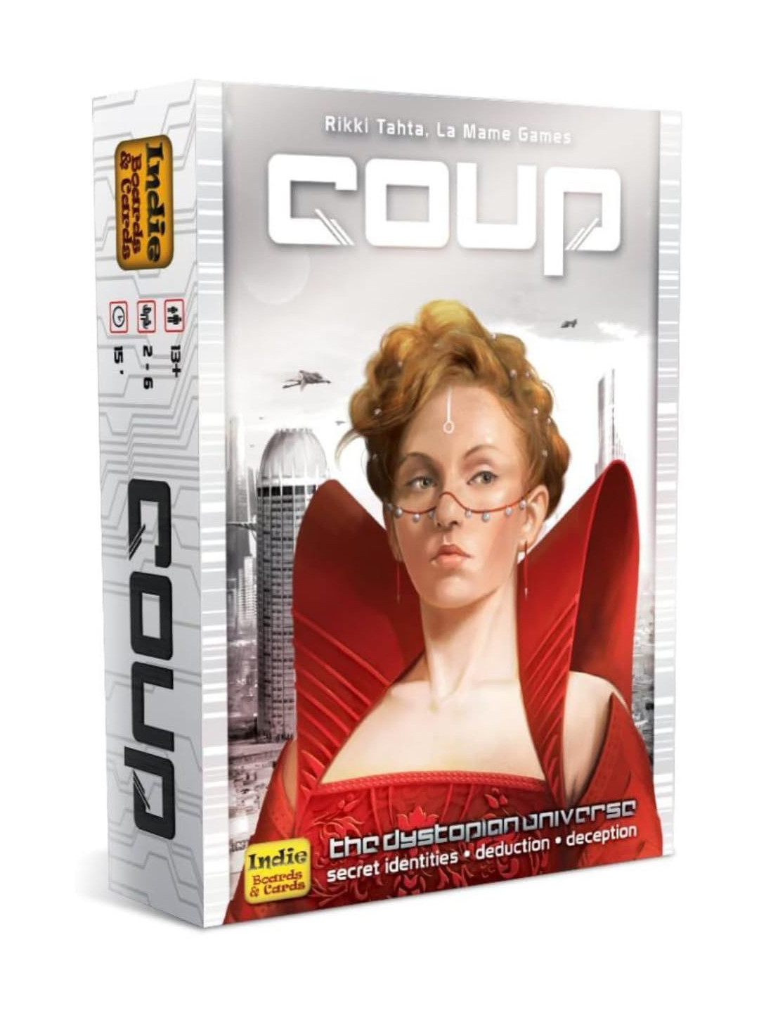 YK X Kids Mandi Coup Multiplayer Strategy Card Game