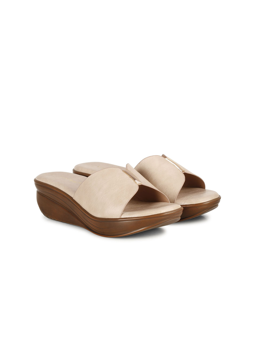 Luvfeet Party Wedge Sandals