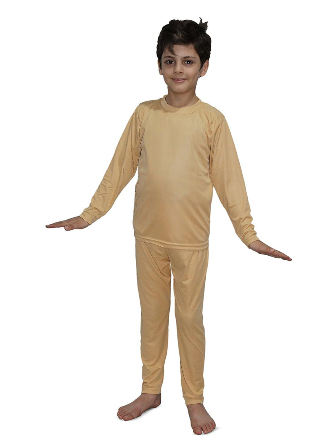 Kaku Fancy dresses Unisex Kids T-shirt with Pyjamas