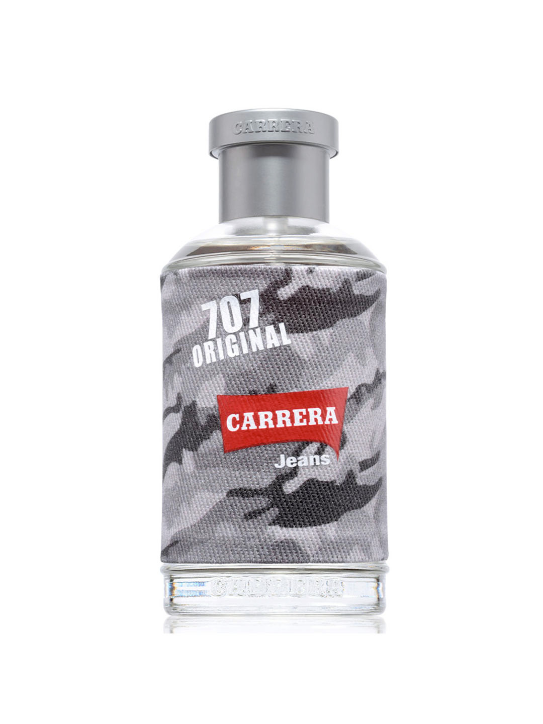 Carrera Men 707 Original Jeans Eau De Parfum Natual Spray - 125 ml