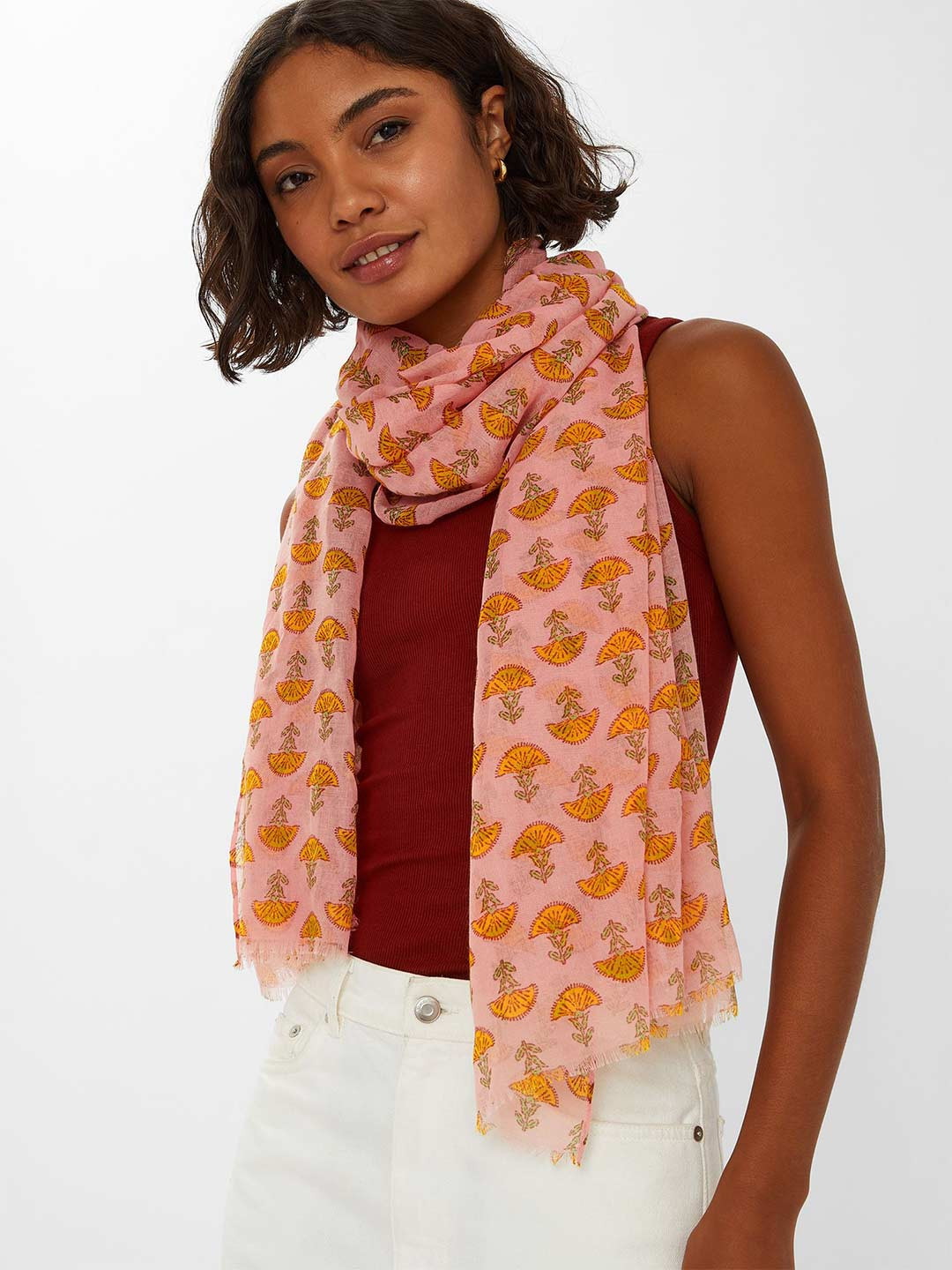 Accessorize Women Printed Scarf