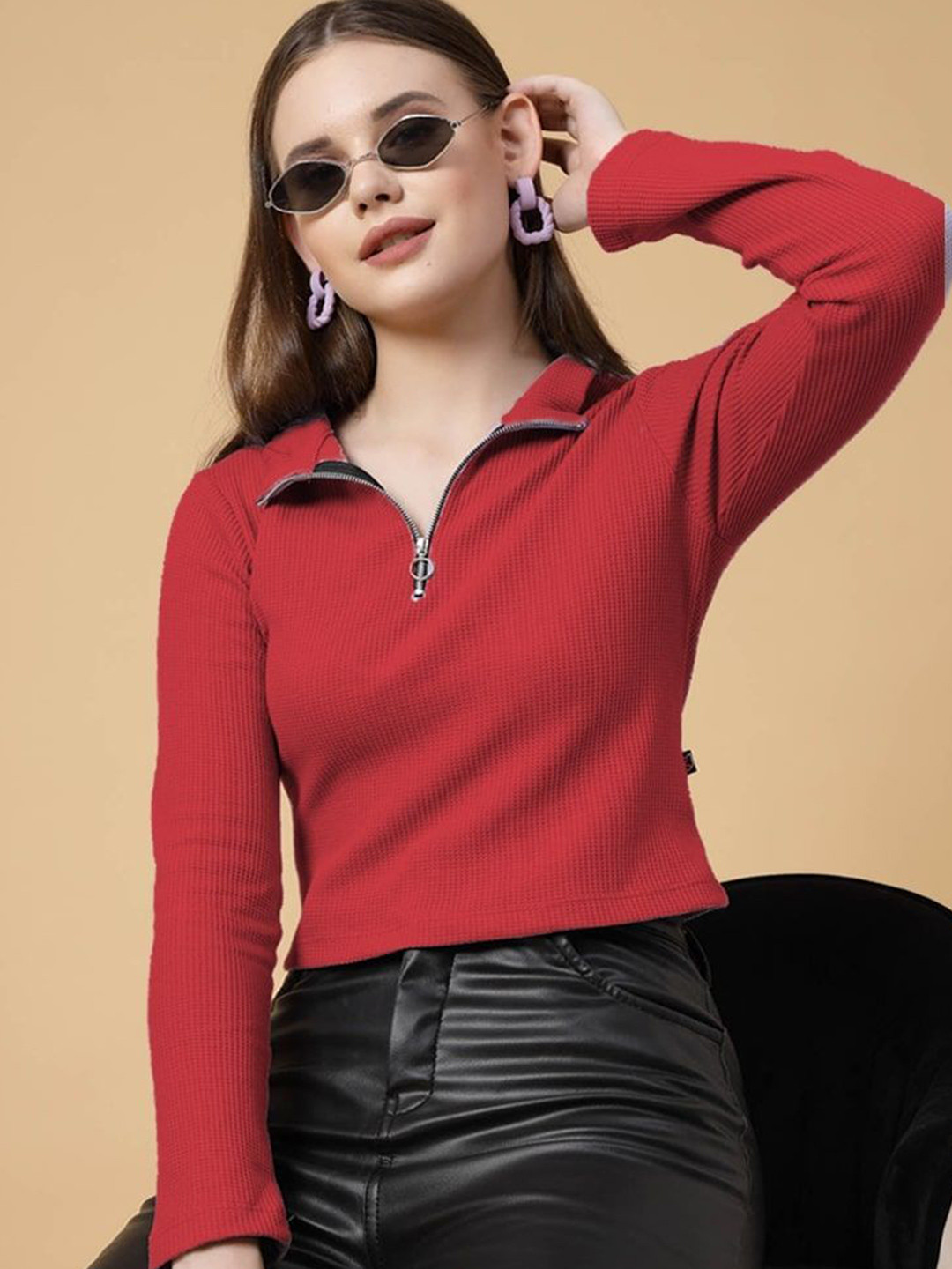 Rigo Cotton Crop Top