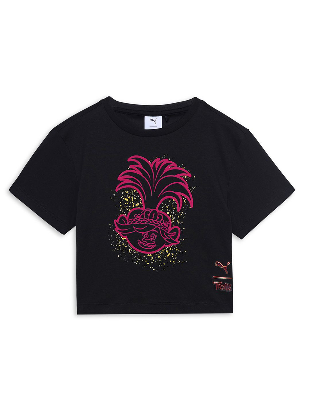 Puma x TROLLS Kids Graphic Tee