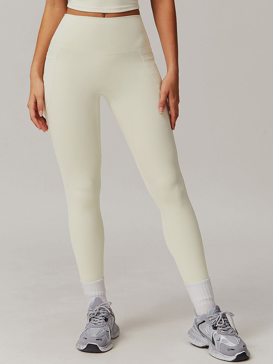 StyleCast Ankle-Length Gym Tights