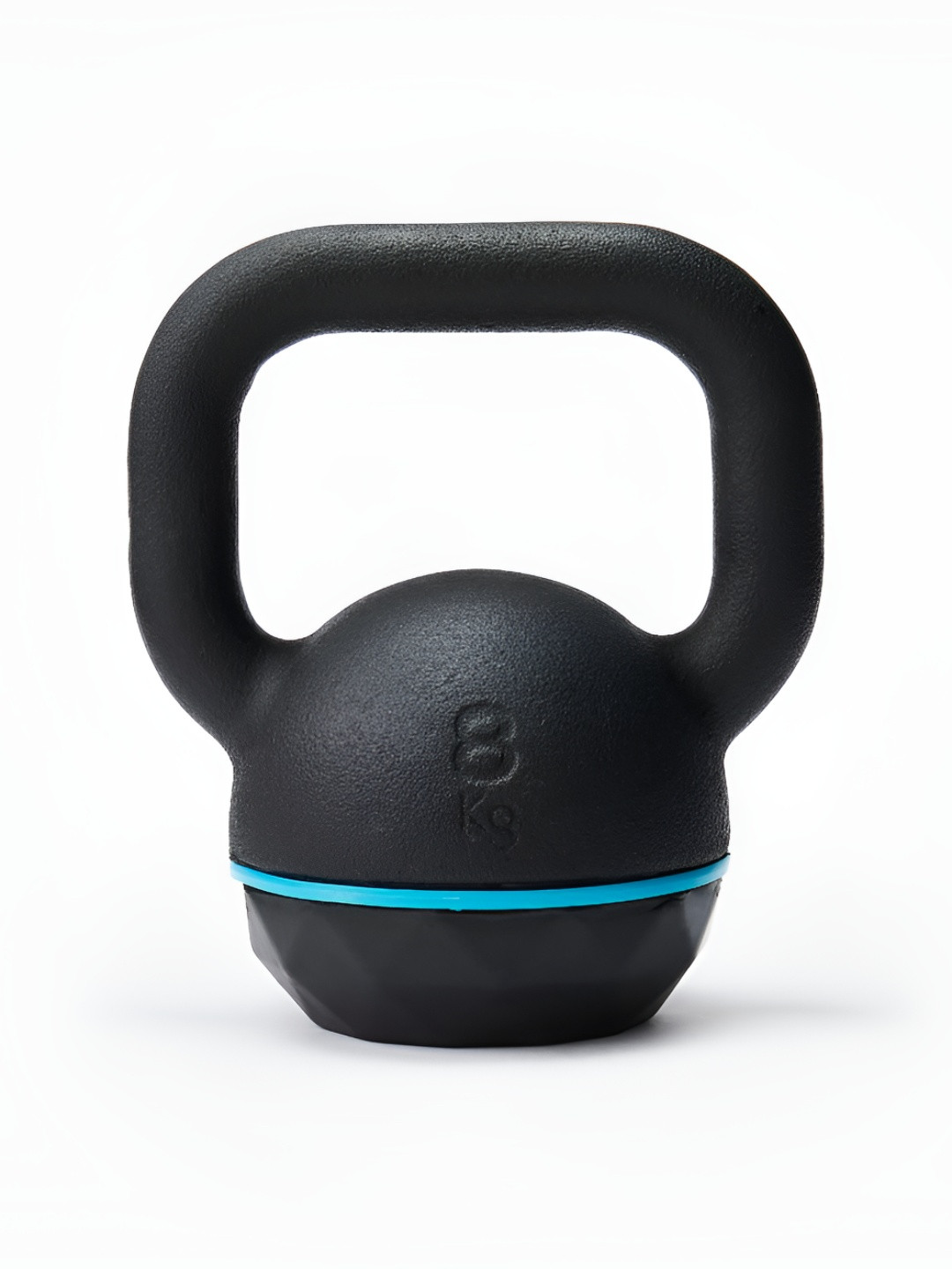 Decathlon Domyos Textured Gym Kettlebell