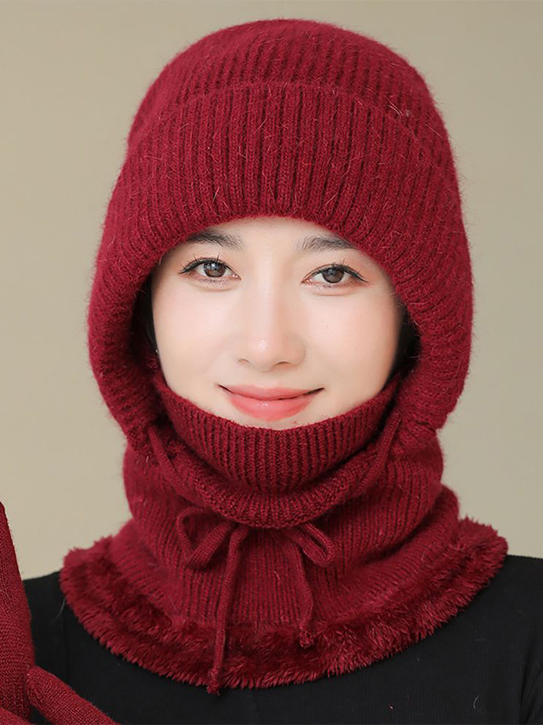StyleCast x Revolte Women Winter Casual Beanie