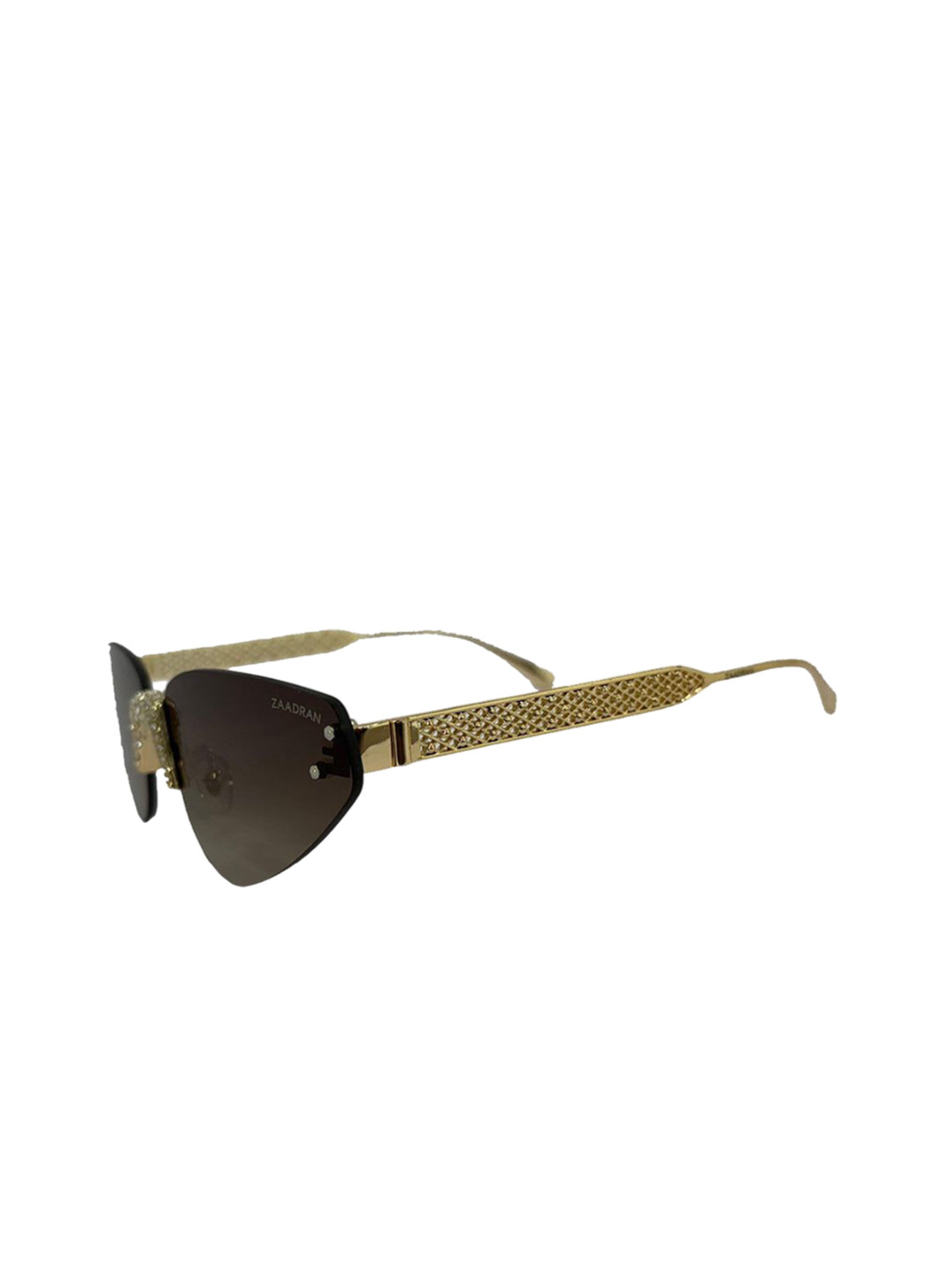 ZAADRAN Unisex Premium Sunglasses with Polarised & UV Protected Lens