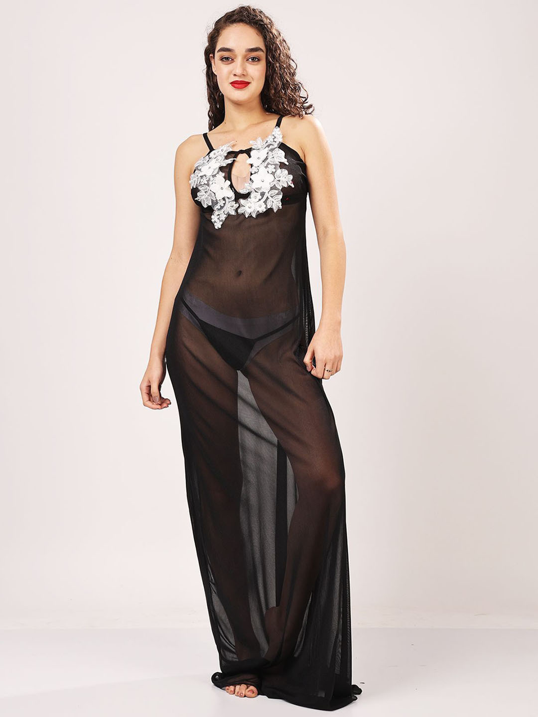 Lola Dola Net Baby Doll