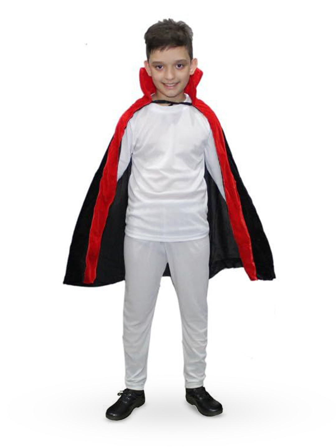 Kaku Fancy dresses Boys Vampire Dracula Cape Halloween Costume