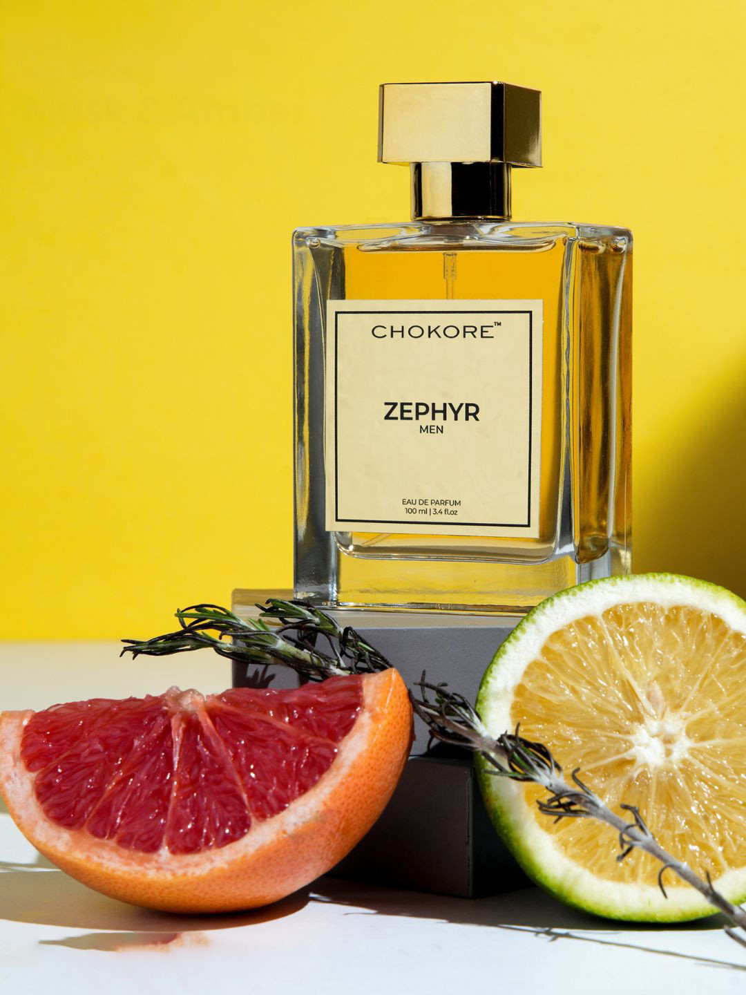 CHOKORE Zephyr Long Lasting Eau De Perfume- 50 ml