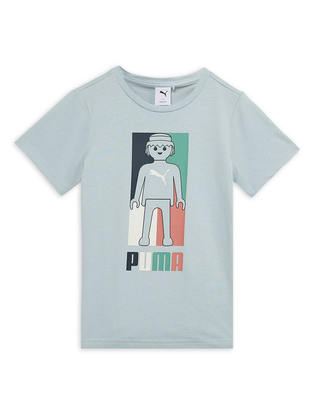 Puma x Kid's Playmobil Tee