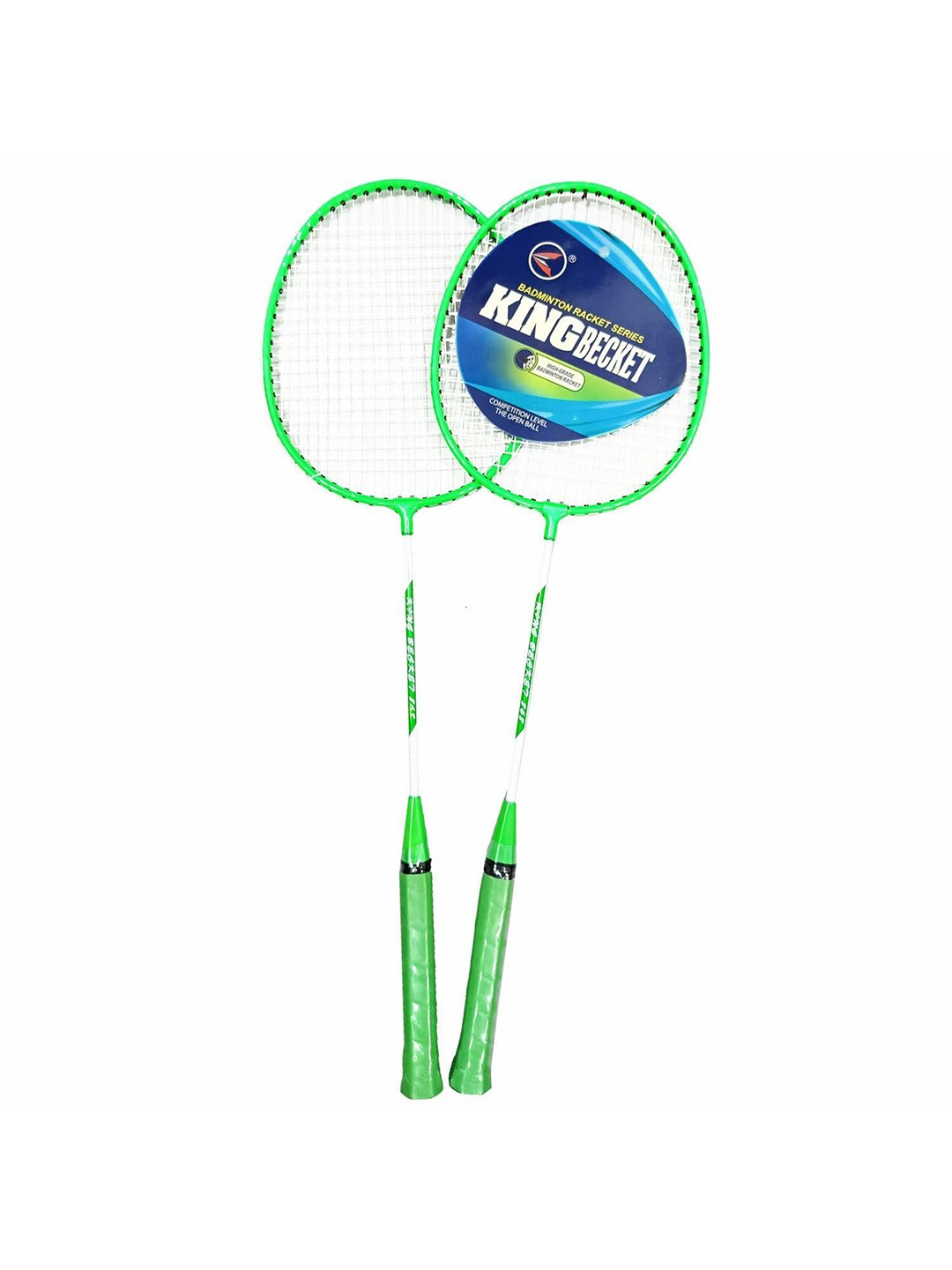 YK X Kids Mandi Set of 2 BPA Free Racket Activity Toys and Games