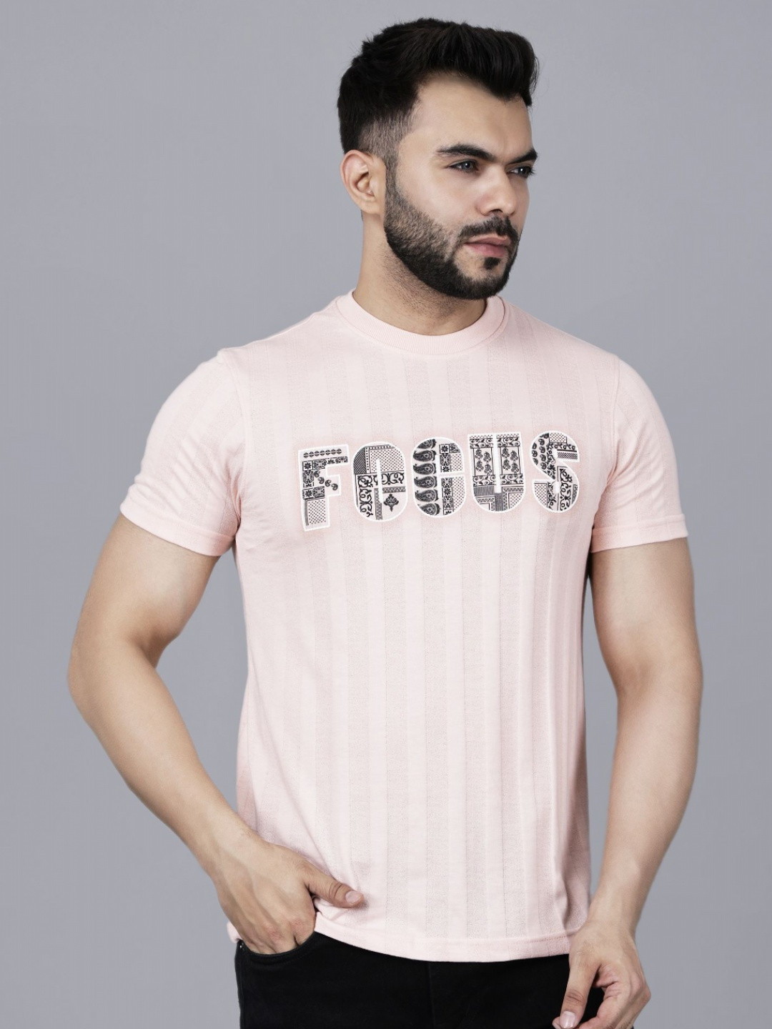 Fort Collins Men T-shirt