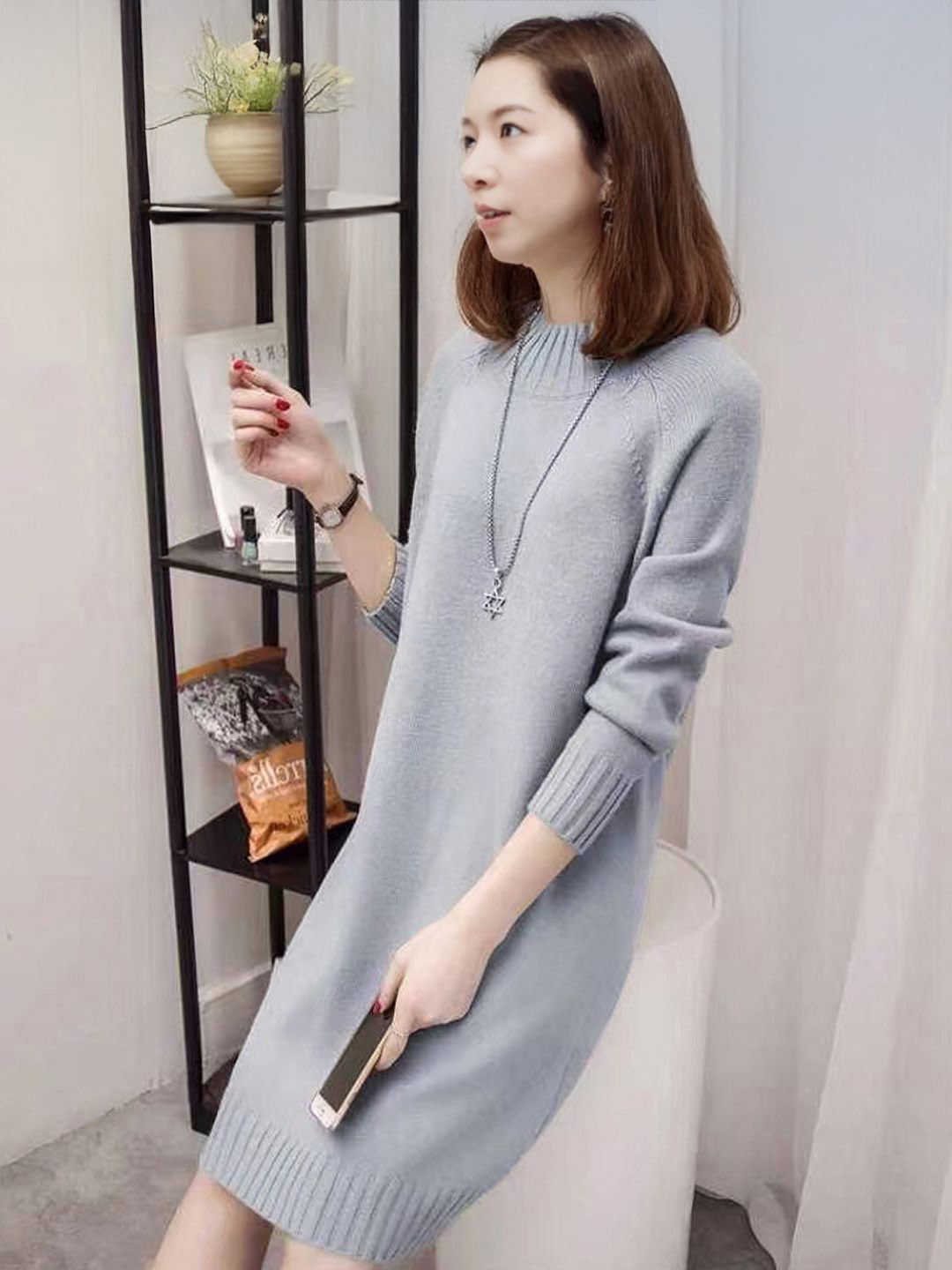 StyleCast Shirt Dress