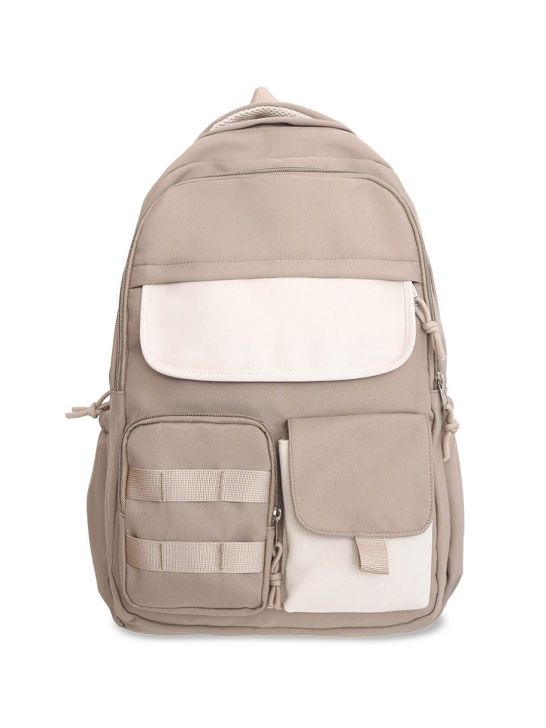 StyleCast Bucket Hobo Bag with Tasselled