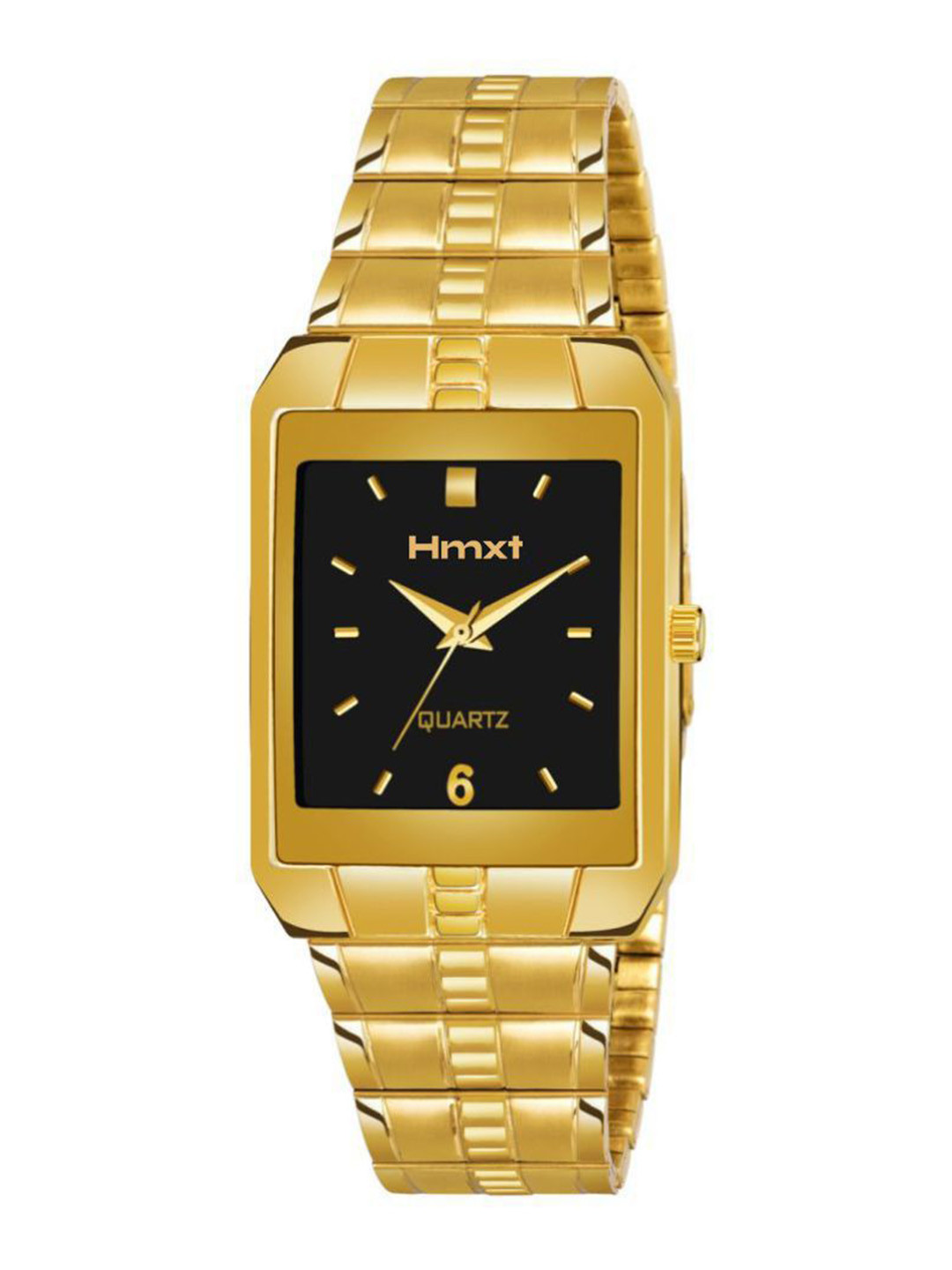 HMXT Men Dial & Stainless Steel Straps Analogue Watch HMXT-51