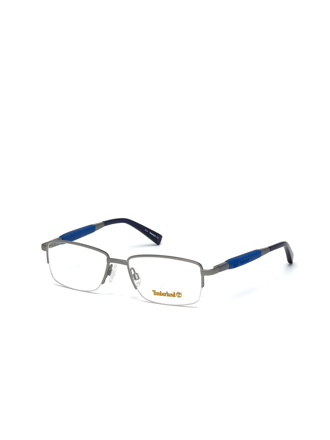Timberland Men Full Rim Rectangular Frames